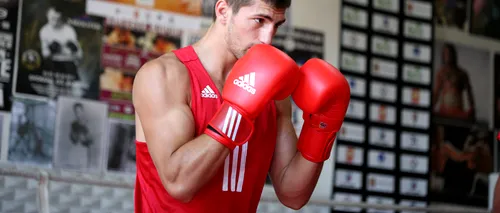 Bogdan Juratoni, învins în sferturi de finală la CM de box