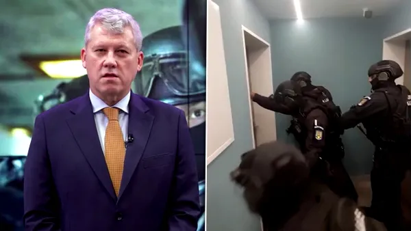 Cătălin Predoiu anunță capturarea a aproape 2 tone de droguri de mare risc, în cadrul operațiunii MATRIX