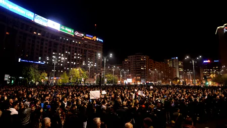 Zeci de mii de români le-au cerut demisia lui Ponta, Oprea și Piedone. Câteva zile s-au ascuns, miercuri au demisionat, dar protestele au continuat