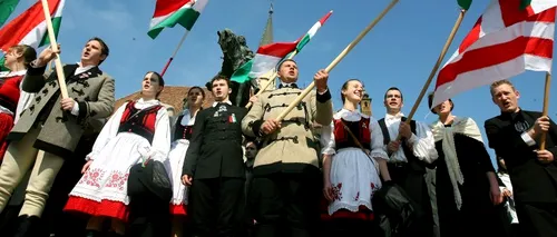 Candidatul PPMT la Președinție: În 40-50 de ani maghiarii ar putea dispărea din România