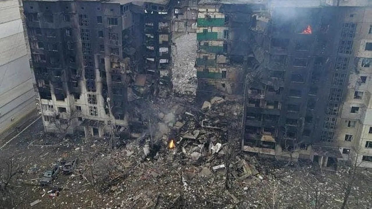 ONU: Cel puțin 500 de persoane au fost ucise de la începutul invaziei rusești în Ucraina