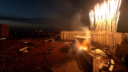 Concertul de la București al lui Roger Waters, 
