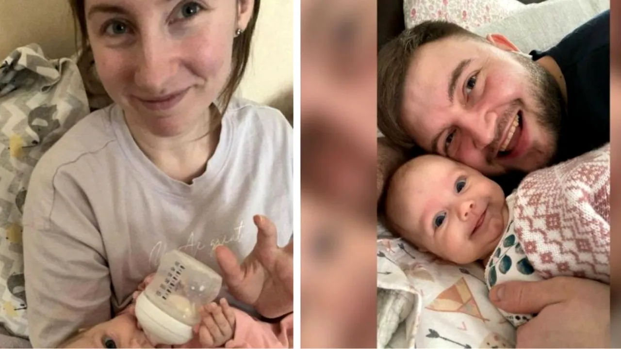 Mărturiile cutremurătoare ale tatălui fetiței ucise de ruși: „Lumea mea a fost distrusă”. Miracolul prin care bărbatul a scăpat cu viață