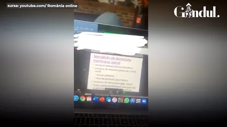 GÂNDUL LIVE. Comportament bizar al unei profesoare de la Medicină: „Vă pretind, din acest moment, să mă numiţi Doamna Doctor Mădălina Adam! Vreau să aud dacă s-a reţinut!”