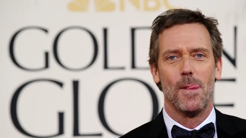 Hugh Laurie, celebrul „Dr. House, va juca rolul negativ în noul film „Robocop