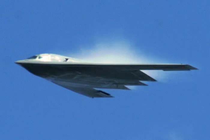 Bombardier B-2 / Sursa foto: Military.com