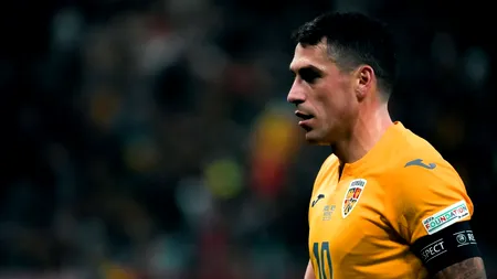 Căpitanul naționalei Nicolae Stanciu și-a cerut scuze fanilor, după România - Canada, 0-3. Ce spune despre calificarea la CM 2026