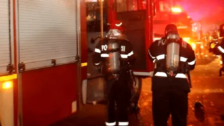 Tragedie în Dâmbovița în urma unui incediu. O femeie a fost găsită moartă