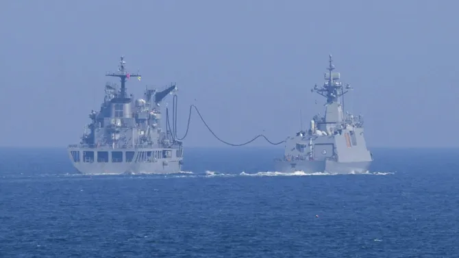 Seulul a predat Phenianului șase nord-coreeni, salvați pe mare/ AUTORITĂȚILE au stabilit că marinarii au trecut granița maritimă accidental