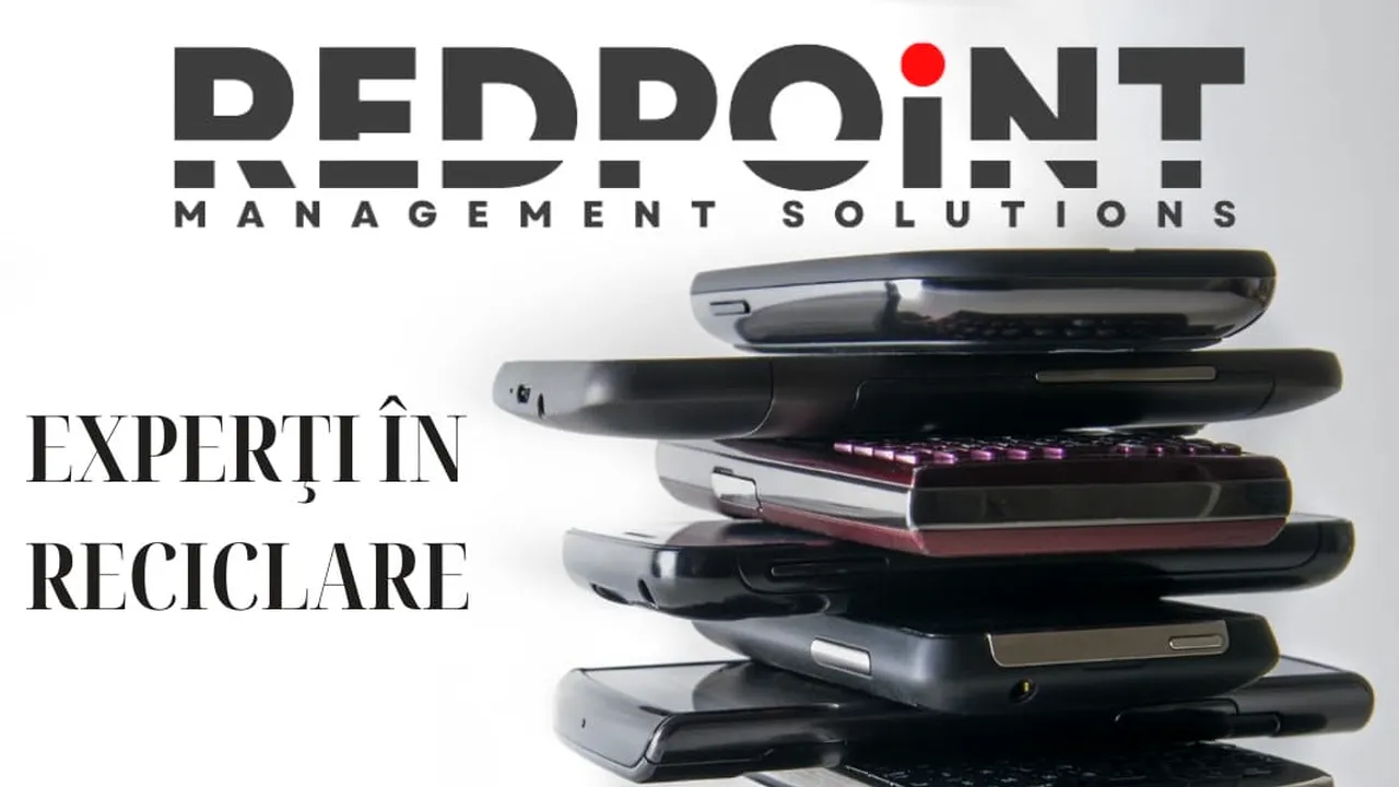 Redpoint reciclează în sectorul 3!