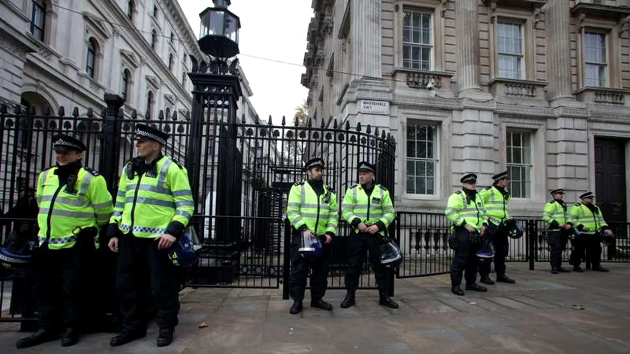 Scotland Yard va crea o unitate formată din agenți de poliție străini, inclusiv români 