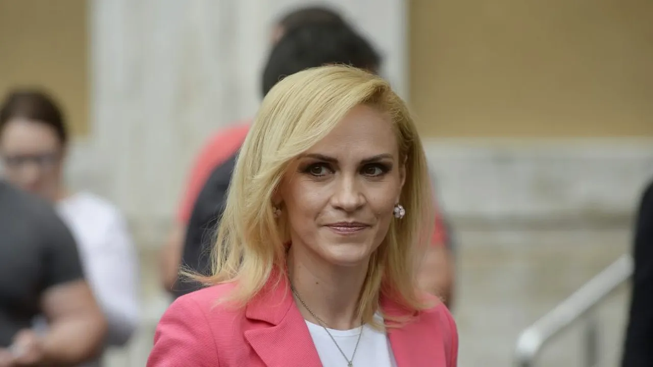 Gabriela Firea, după ce a sancționat compania Energetica pentru că a cumpărat trei mașini cu tracțiune integrală: Nu sunt de acord cu astfel de achiziții