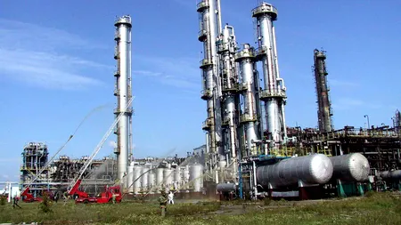 OMV Petrom va transforma în depozit de țiței o parte din instalațiile Arpechim