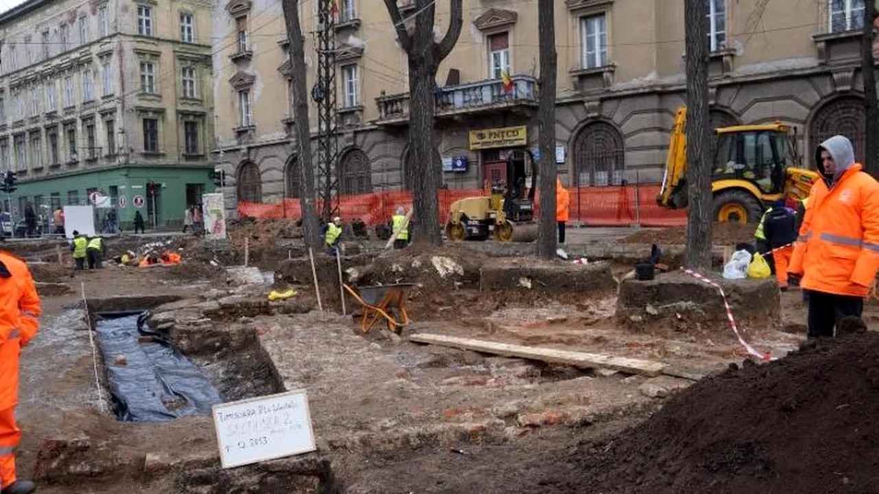 Nou obiectiv turistic în Timișoara. Cum va fi transformată Piața Libertății