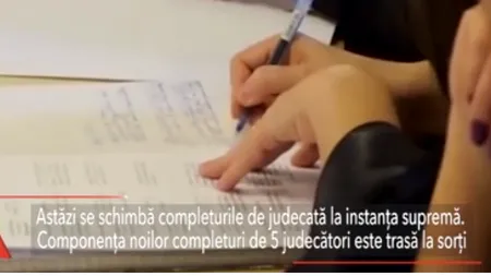 ÎCCJ a tras la sorți judecătorii din procesul lui Dragnea. Liderul PSD a cerut suspendarea tragerii. Iulian Dragomir nu mai e în complet