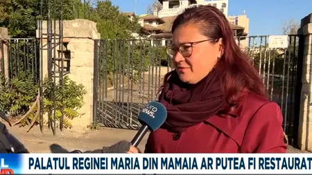 Palatul Reginei Maria ar putea fi restaurat, după ani întregi de dispute legale