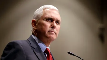 The Independent: Mike Pence, „cucerit