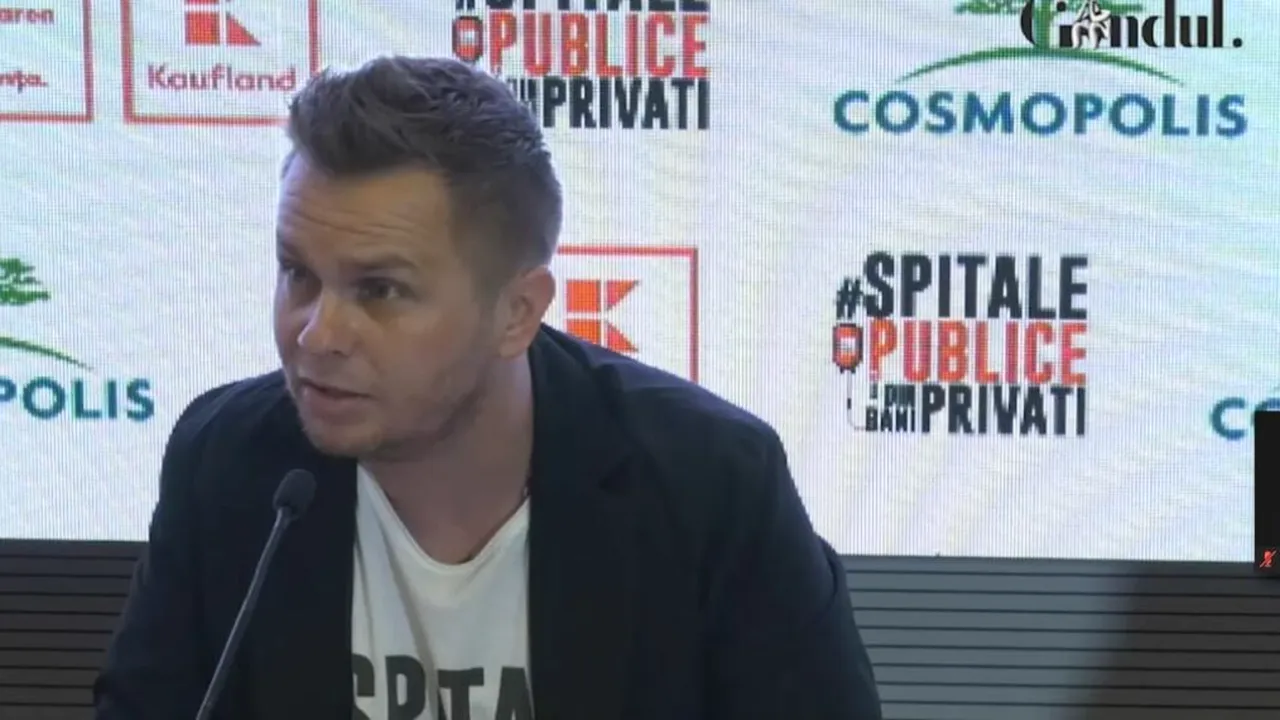 Apel la autorități pentru parcuri. Codin Maticiuc: „O lege care să ia de la băieții cu bani mulți care fac cartiere întregi și să dea la VERDE”