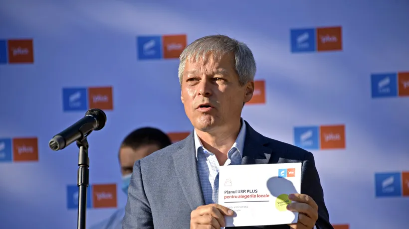 Dacian Cioloș, atac la adresa Gabrielei Firea după ce aceasta le-a cerut contracandidaților teste COVID și antidrog: Nu vreți dumneavoastră să faceți un test poligraf cu întrebarea „ați luat șpagă?”