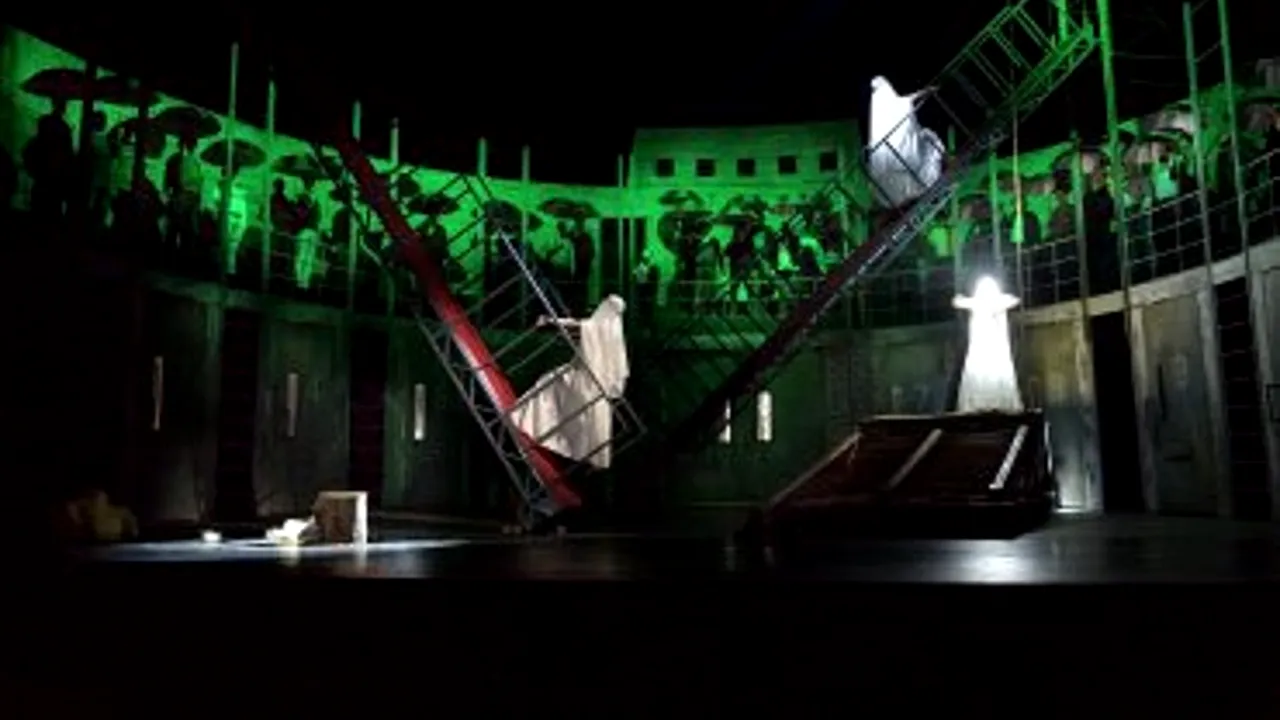 Spectacolul ”Lucia di Lammermoor” se reîntoarce pe scena Operei Naționale: o poveste despre curajul de a avea curaj atunci când ai pierdut totul!