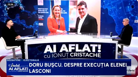 Doru Bușcu: