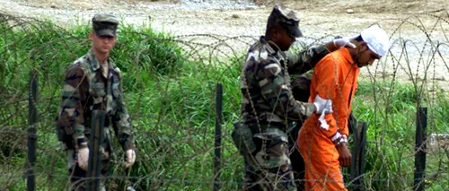 Cinci deținuți CIA din România, între principalii suspecți de terorism transferați la Guantanamo