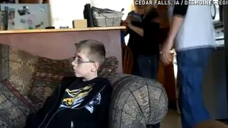 Caz ciudat în SUA: un copil de 12 ani nu mai simte nevoia să mănânce și să bea