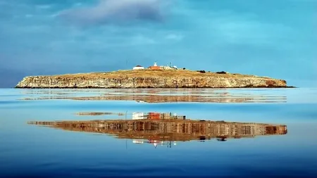 Motivul pentru care Ucraina nu renunță la Insula Şerpilor, explicat de un expert militar român: „Un gest de prietenie faţă de România şi faţă de Europa, în general”