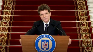 Nicușor Dan, mesaj după raportul Fitch: suntem cu toții exasperați de dezbaterile politice sterile / România s-a stabilizat/ va fi mai bine. Președintele nu a spus nimic despre criză energetică