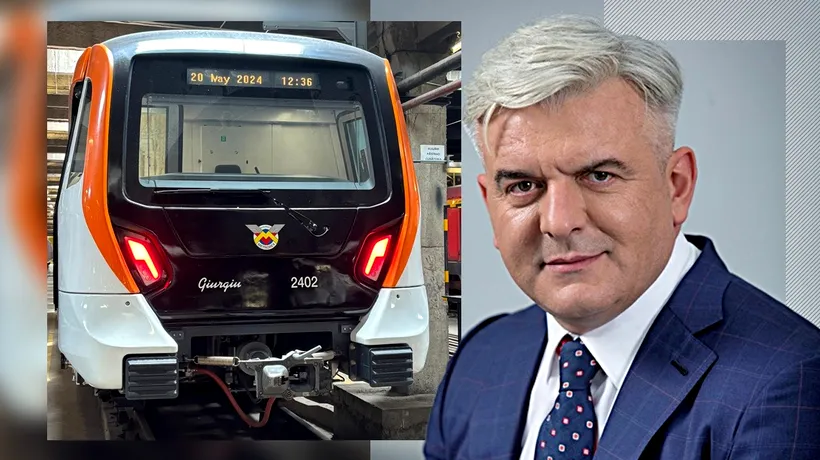 Șeful Alstom România, despre noul METROU din Brazilia, care are PROBLEME când este băgat la curent: „Bine că sar siguranțe și nu se întâmplă altceva”