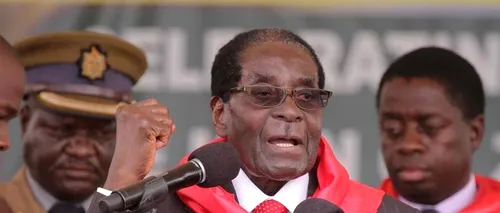 De ziua lui, Robert Mugabe a sacrificat o grădină zoologică