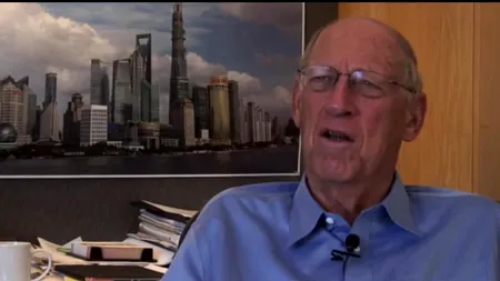 A obținut primul job după 52 de interviuri nereușite, iar acum compania sa este cea mai mare firmă de arhitectură din lume 