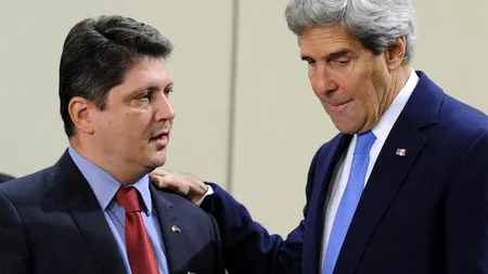 Titus Corlățean: Și românii și francezii și olandezii vor pierde din cauza amânării aderării la Schengen