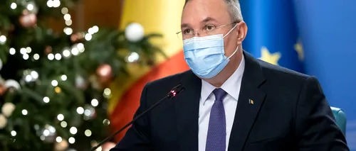Premierul Nicolae Ciucă critică agresarea ministrului Energiei din Parlament: „Un gest reprobabil, o degradare fără precedent a dialogului politic”