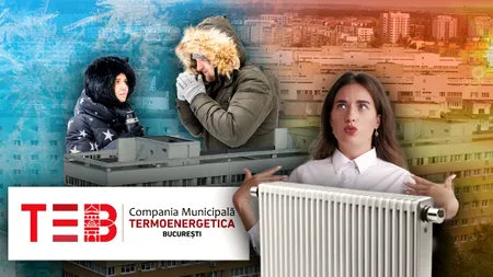 Cum o dai, nu e bine în București. Tot mai mulți locatari se plâng că e prea cald în case. Specialist: „Se încarcă factura în mod voit la unele blocuri. În alte cazuri se plătește mult și se primește puțin”