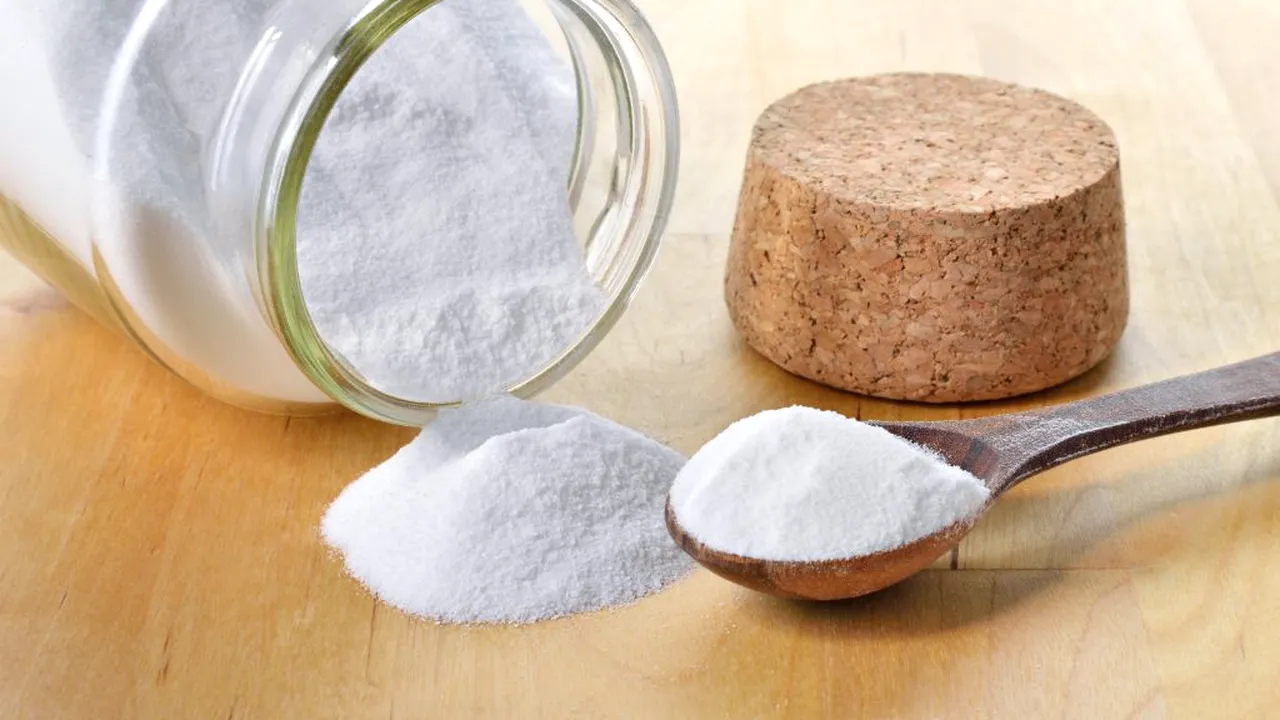 SOLUȚII. Cum se folosește bicarbonatul de sodiu în grădina cu legume. Ce rezultate poți să obții