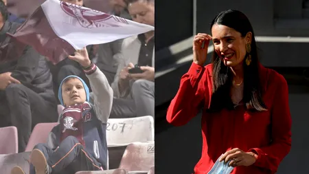 Clotilde Armand face anunțul mult așteptat de suporteri: Cu ce condiție va finanța Rapidul