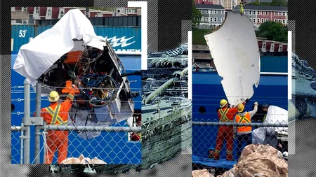 Ce au văzut în ultimele clipe excursioniștii de pe Titan. Cum trebuie să te îmbraci și de ce nu este recomandat să mănânci fasole într-un submarin mic