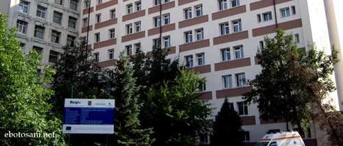 BOTOȘANI. O asistentă medicală a decedat după ce a fost declarată vindecată de coronavirus. Înainte de deces, a fost transferată de la Spitalului Mavromati