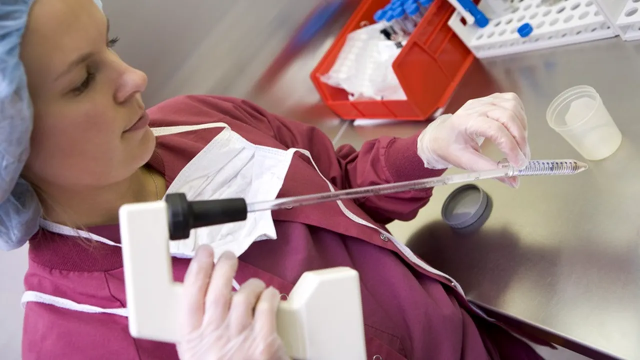 5 analize recomamdate de medicul specialist cuplului care nu poate avea copii