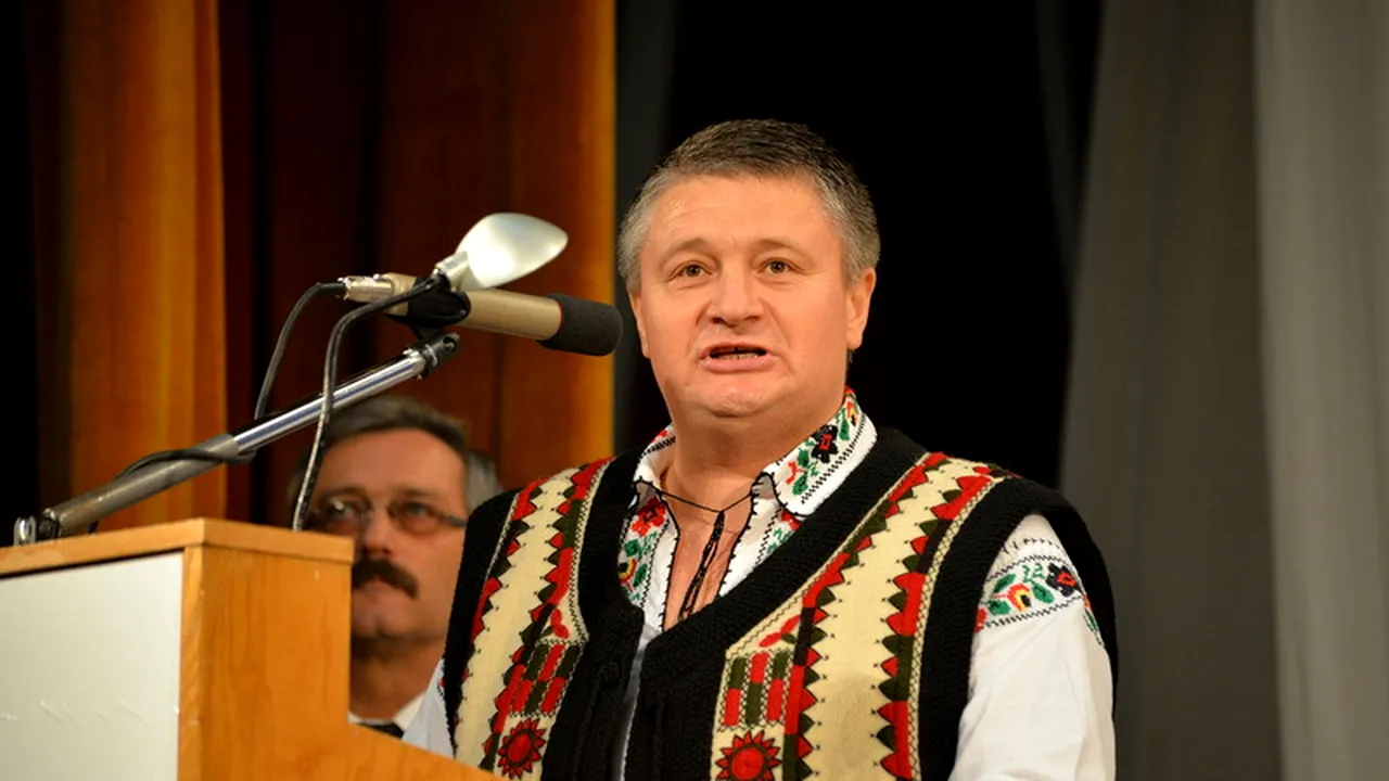 Președintele CJ Botoșani, Florin Țurcanu, șase luni de închisoare cu suspendare