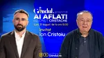 „Ai Aflat! cu Ionuț Cristache” începe luni, 31 august, de la ora 15.00, live pe Gândul. Invitat: Ion Cristoiu