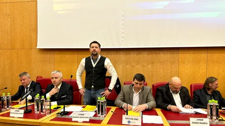 Norris Măgeanu pentru încă patru ani la ȘEFIA Federației Române de Automobilism Sportiv!