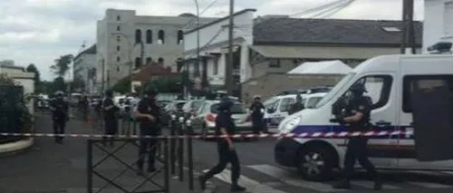 Operațiune antiteroristă lângă Paris. 20 de persoane au fost arestate