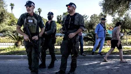 O DRONĂ lansată din Liban a lovit locuința premierului israelian Netanyahu din orașul Cezareea. Atacul nu a fost încă revendicat