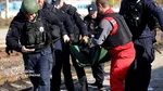 Atac rusesc cu dronă asupra unui tren de călători: cel puțin 13 morți și 13 răniți