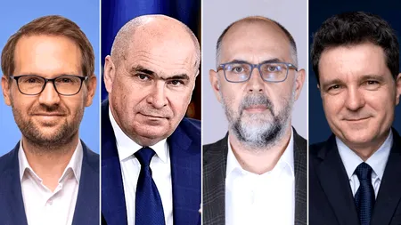 Nicușor Dan respinge planul USR de rotativă guvernamentală, după o întâlnire la Cotroceni cu Ilie Bolojan, Dominic Fritz și Kelemen Hunor. Ce le-a transmis președintele celor trei lideri - SURSE