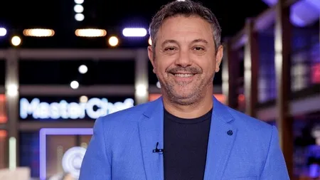 FOTO / Chef Sorin Bontea dă detalii despre soția sa. ”Nu trebuie să-mi spună când e SUPĂRATĂ, îmi dau seama după mimica feței ei”