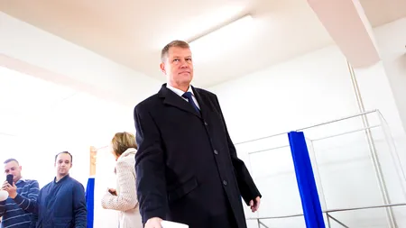 REZULTATE ALEGERI PREZIDENȚIALE 2014 Sibiu: Iohannis îl devansează pe Ponta cu mai mult de 50%