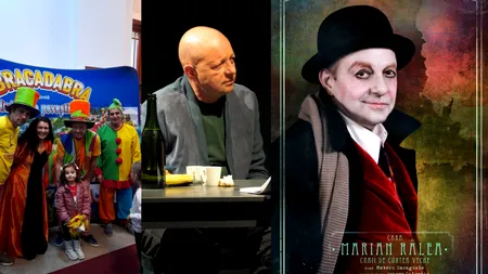 Ce s-a ales de magicianul de la ABRACADABRA? În prezent, este devastat de pierderea unei persoane importante din viața sa